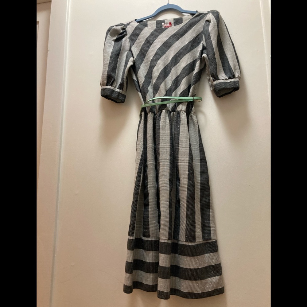 Vintage 80’s dress